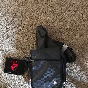 Lunch bag/back pac